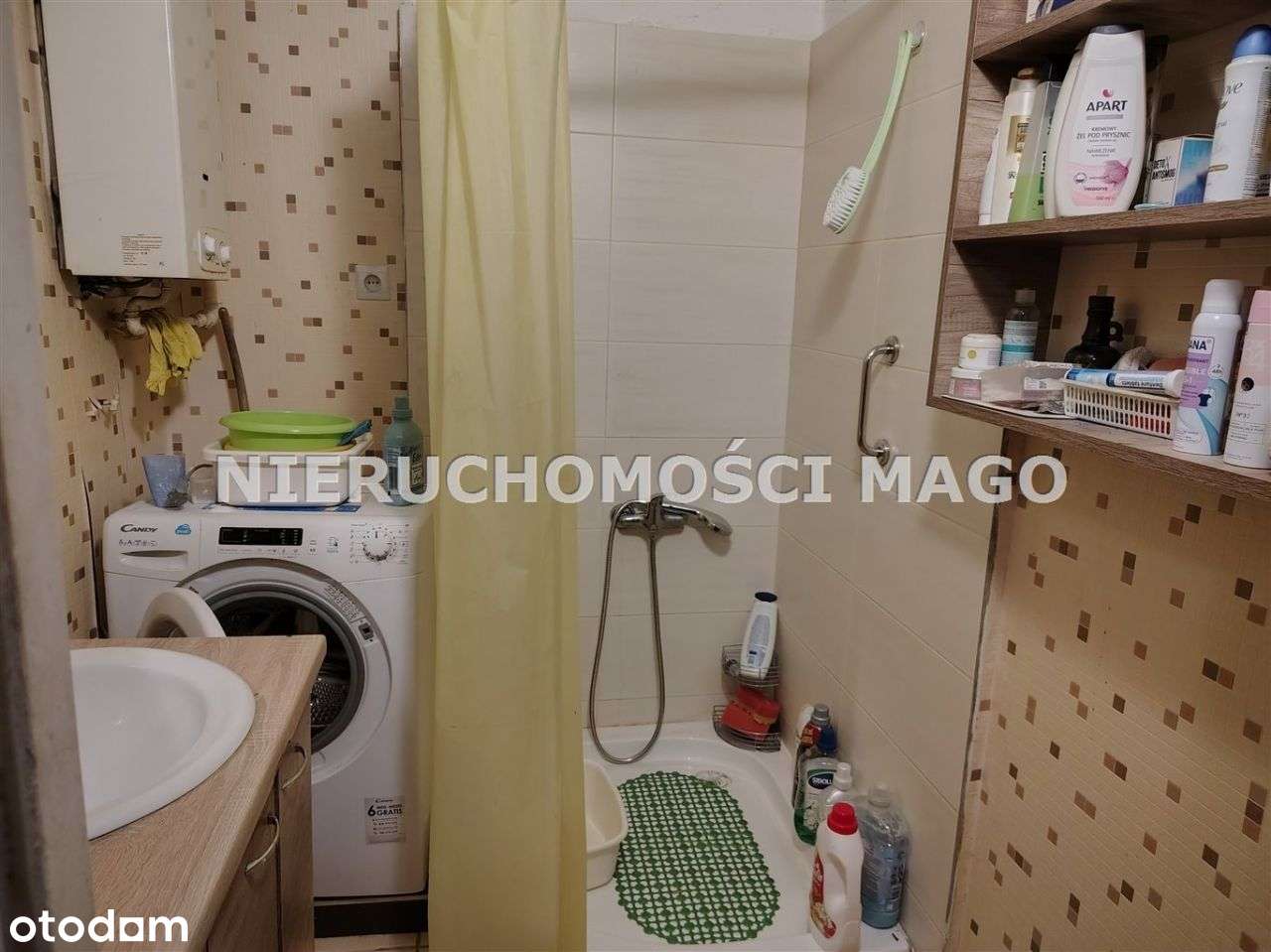 4 pokojowe mieszkanie Mierzęcice-7