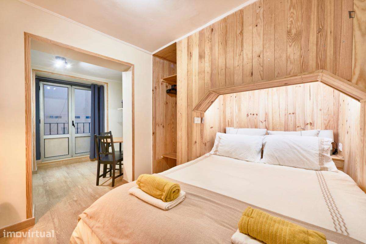 Estúdio - localizado em Bairro Alto Lisbon - Grande imagem: 4/22