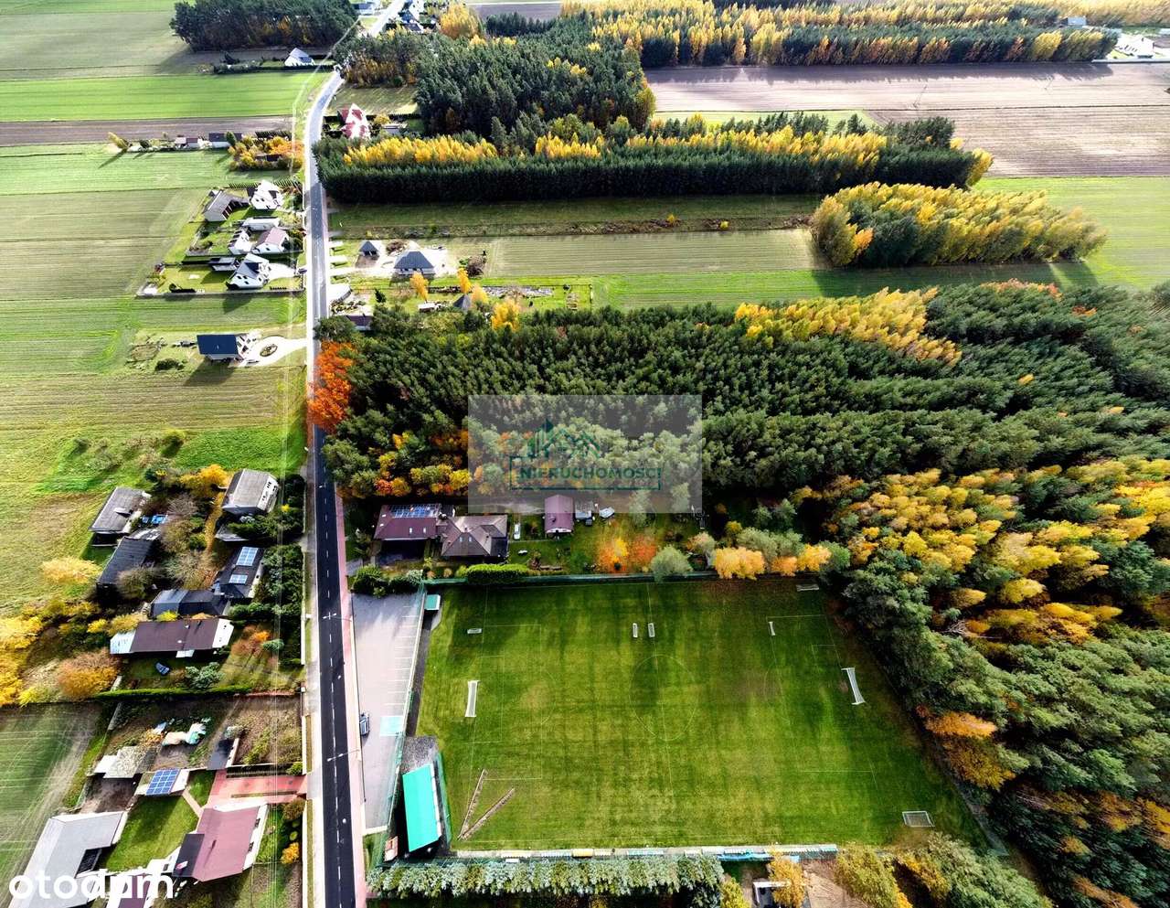 Budynek mieszkalno-usługowy na sprzedaż Kleszczów, Łuszczanowice-6