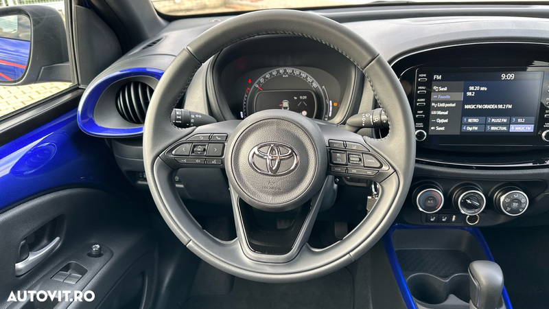 Toyota Aygo X 1.0l CVT Dynamic - 9