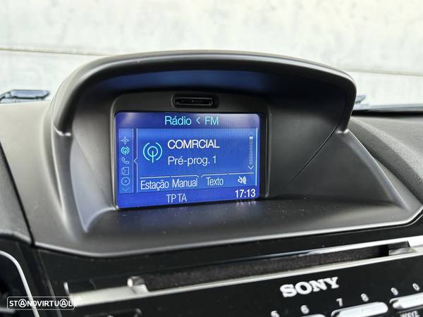 Ford Fiesta 1.5 TDCi Titanium - 25