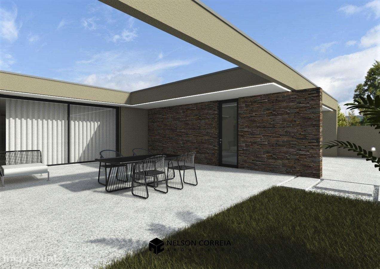 Terreno Para Construção  Venda em Milhazes, Vilar de Figos e Faria,Bar-7