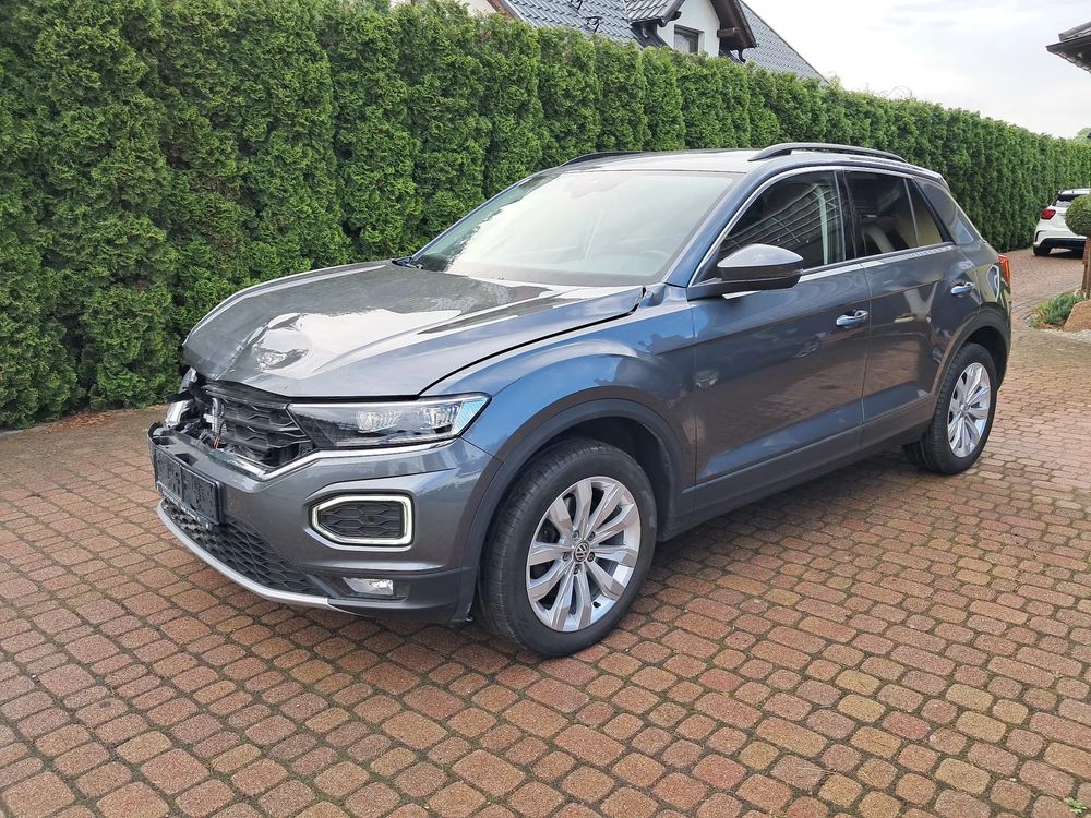 Volkswagen T-ROC I 2.0 TDI SCR 4MOTION DSG ACTIVE 2020