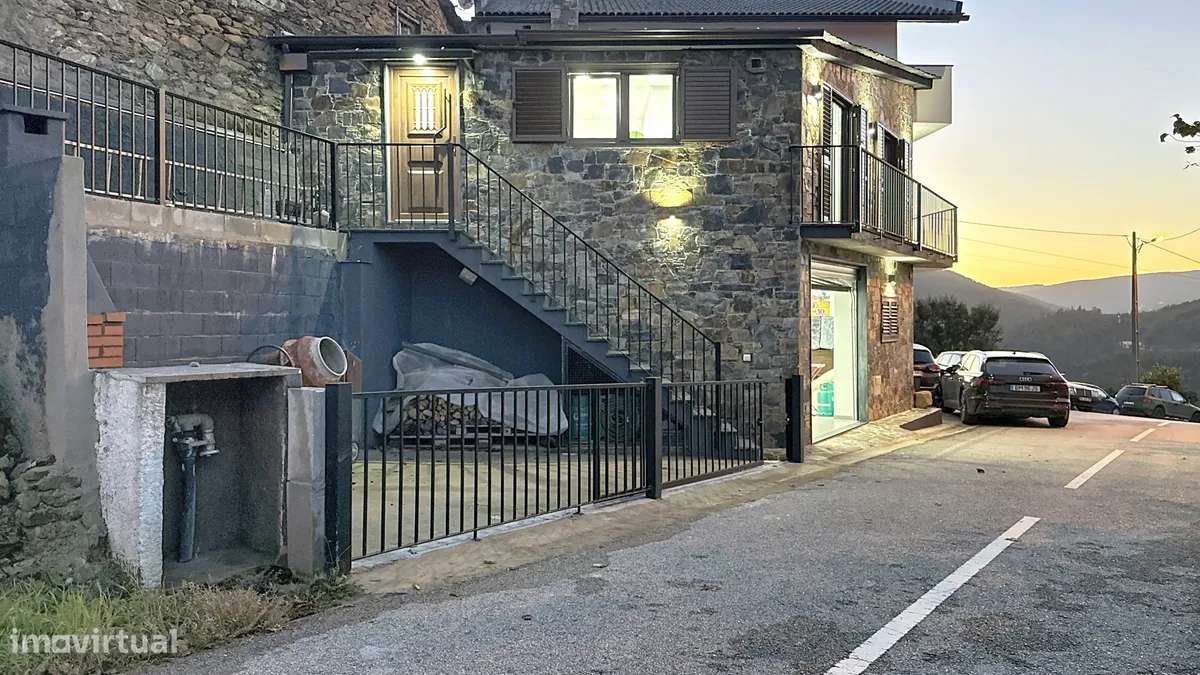 Casa de Serra do Açor em Xisto no Soito (Góis)-15