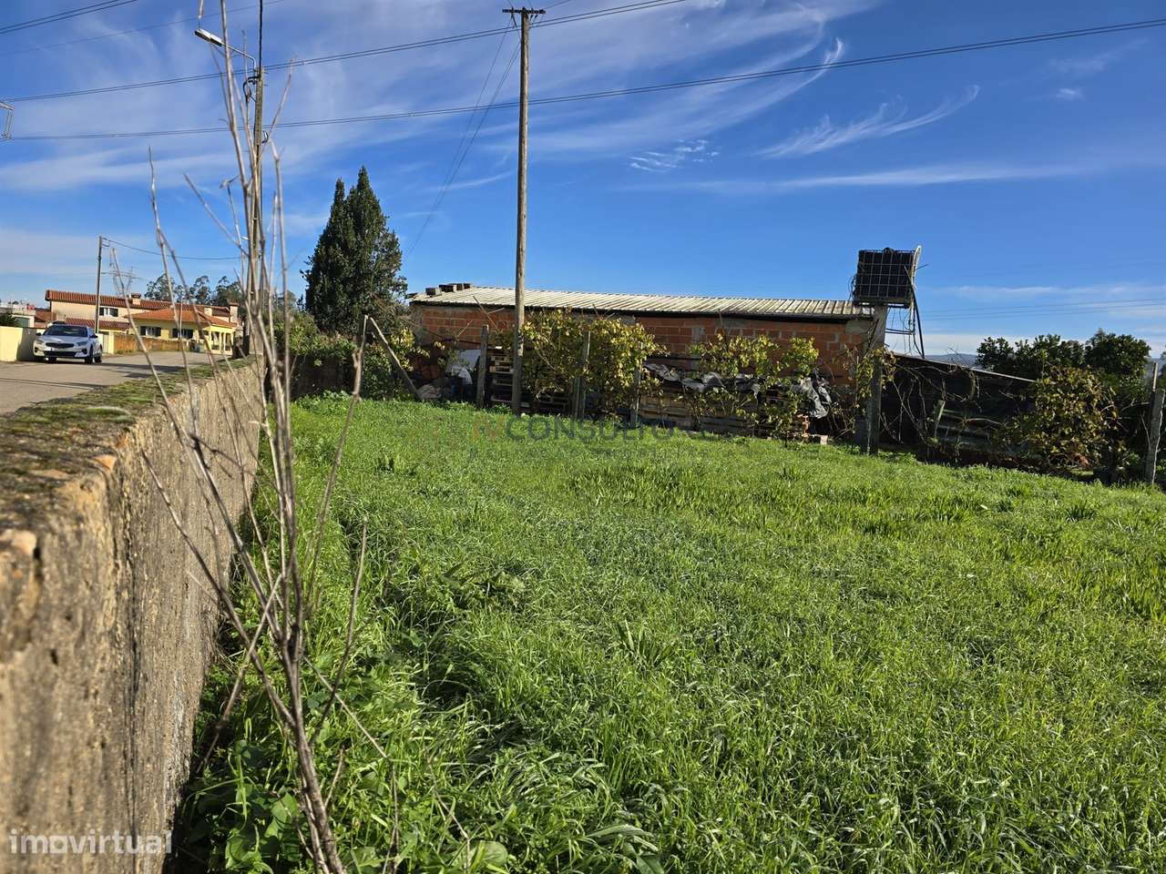 Terreno Para Construção  Venda em Loureiro,Oliveira de Azeméis-8