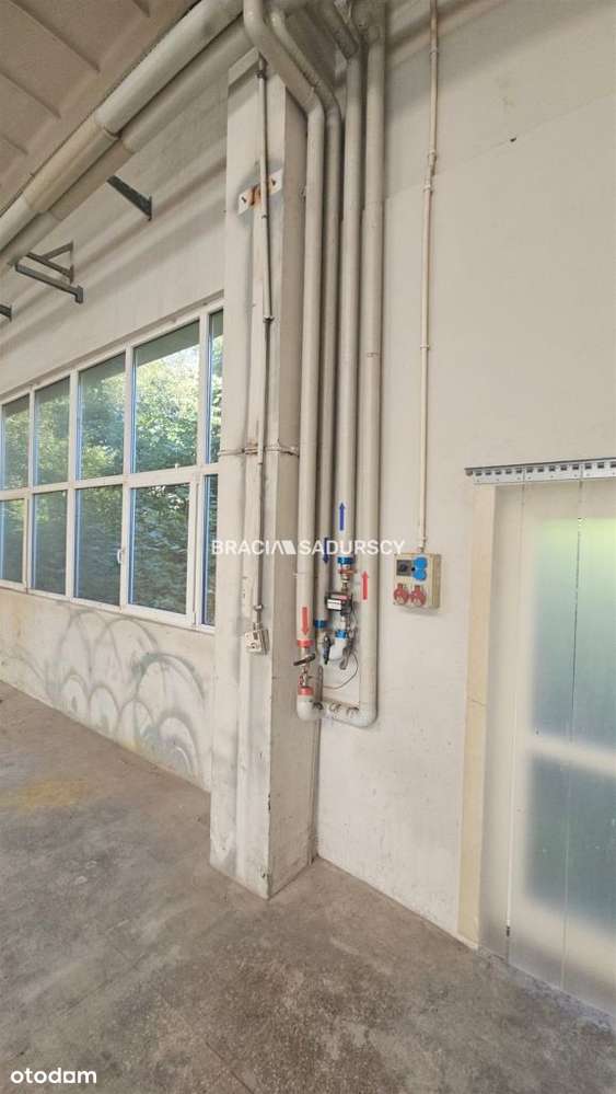 Hala produkcyjno-magazynowa z dużą mocą - Pełny obrazek: 5/9