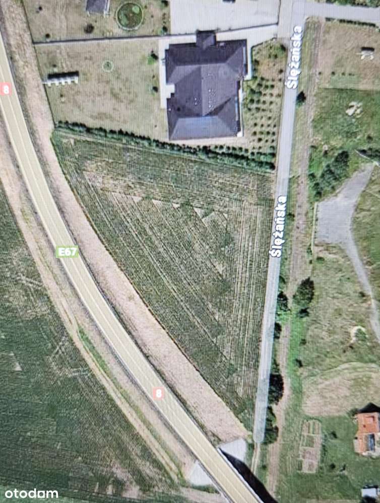 Jordanów Śląski działka usługowa ponad 0,5ha niecałe 63zł/m2-5