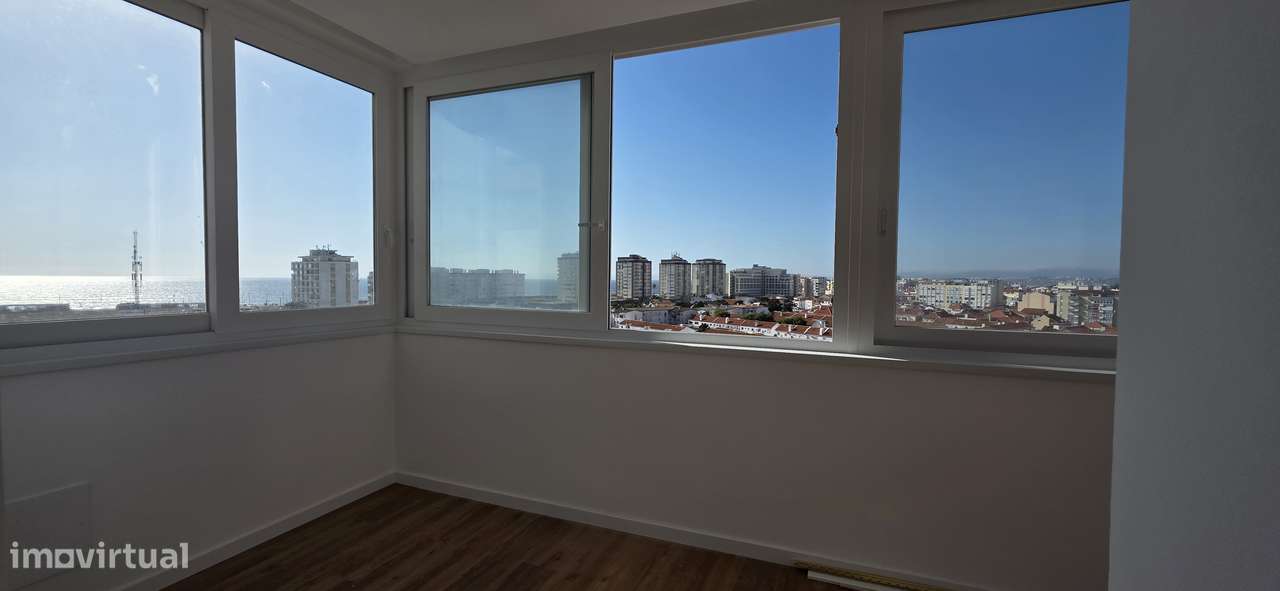 T2 Costa da Caparica c/ lugar de garagem - Grande imagem: 5/17