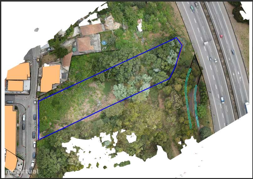 CPM26001  desde 79,96€/m2 Terreno Urbano  Gaia c vistas p Rio Douro!!! - Grande imagem: 5/34