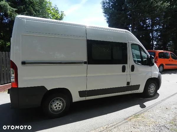 Peugeot boxer - 10