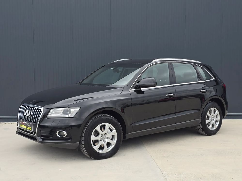 Audi Q5 8R [2008 - 2016] 2.0 TDI design 2015