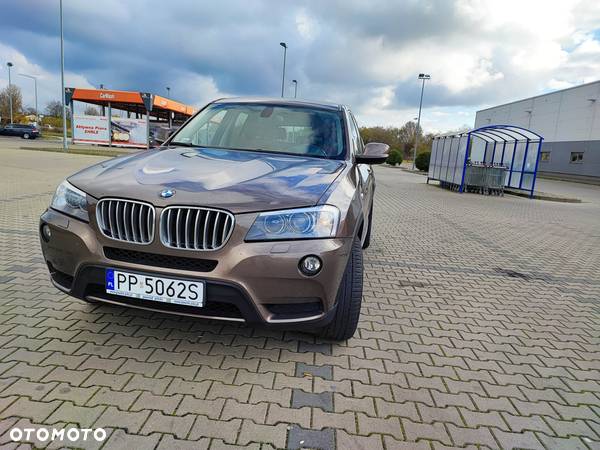 BMW X3 35i xDrive - 6