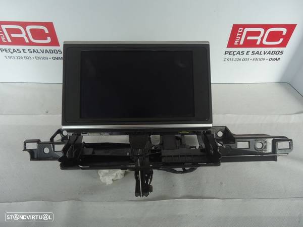 Monitor GPS Audi - 2