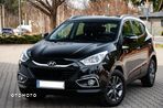 Hyundai ix35 1.7 CRDi 2WD blue Finale Gold - 11