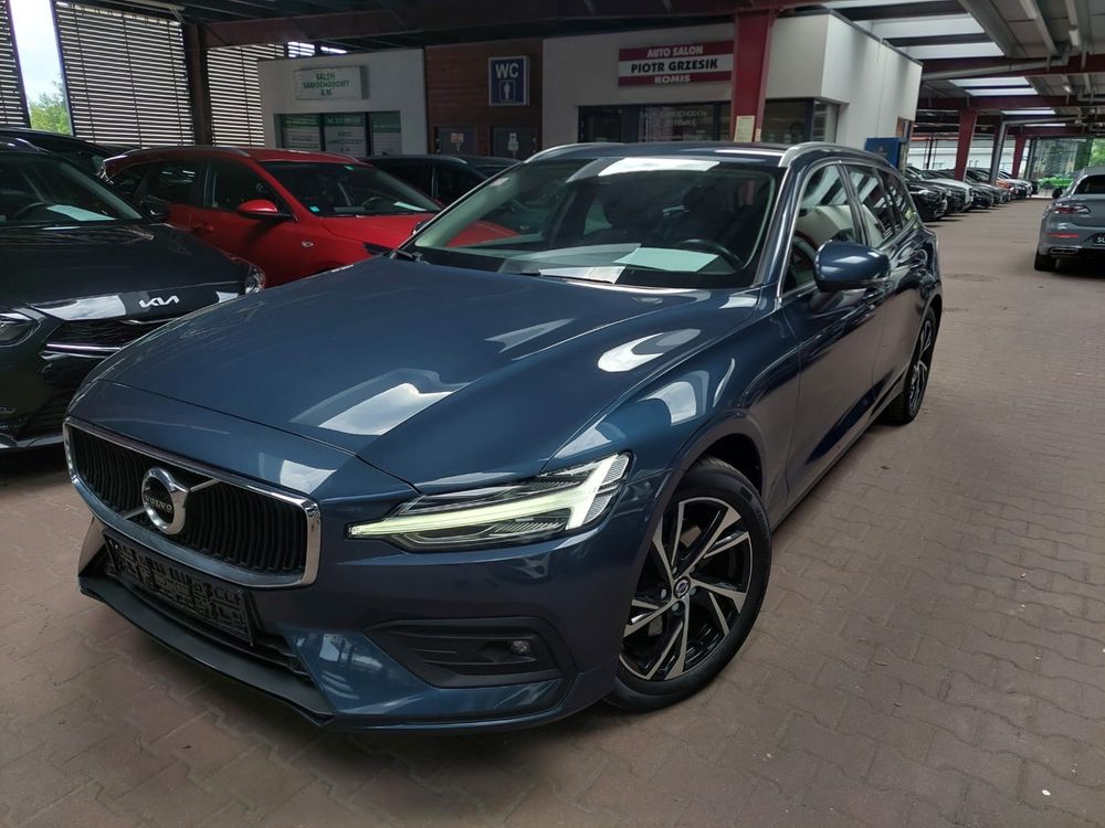 Volvo V60 II 2021