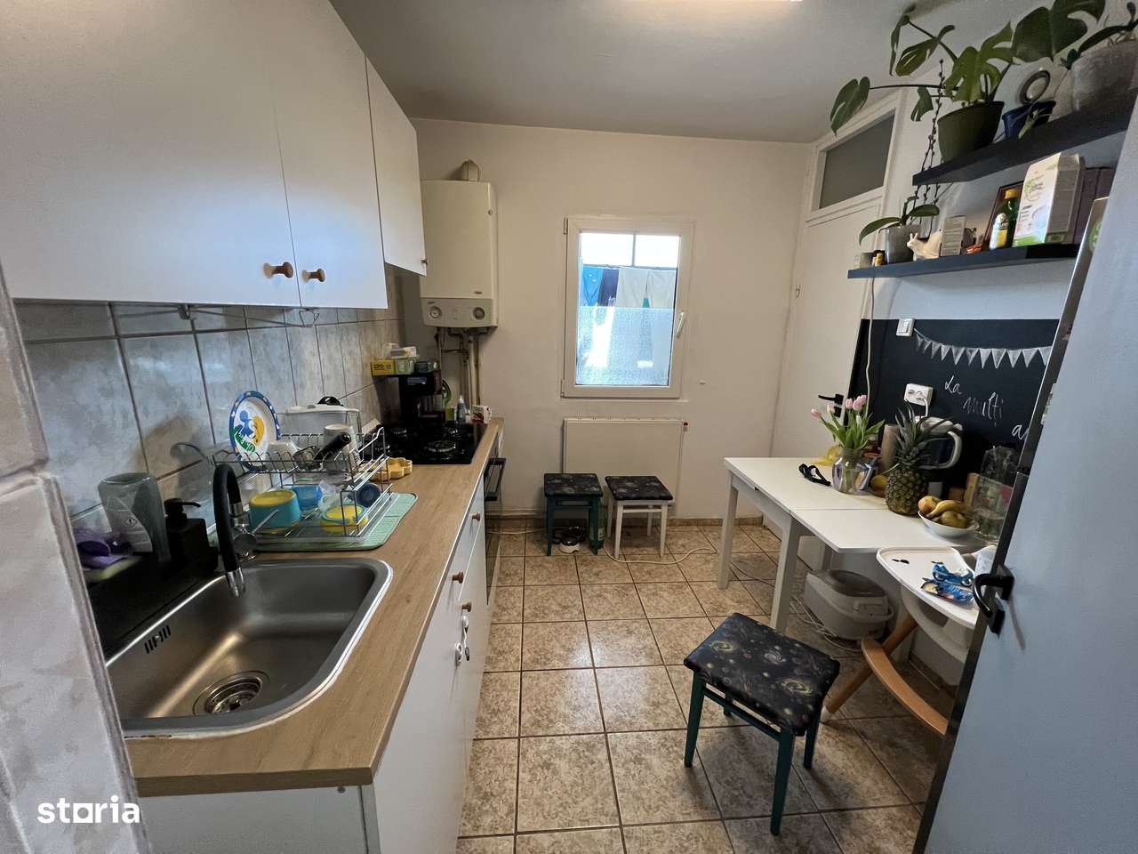 Apartament 2 camere decomandat – zona Calea Dumbrăvii (lângă Finanțe)-8