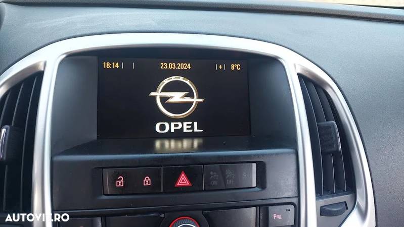 Opel Astra 2.0 CDTI DPF Automatik 150 Jahre - 9