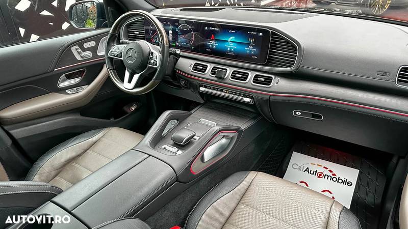 Mercedes-Benz GLE 450 4Matic 9G-TRONIC AMG Line - 16
