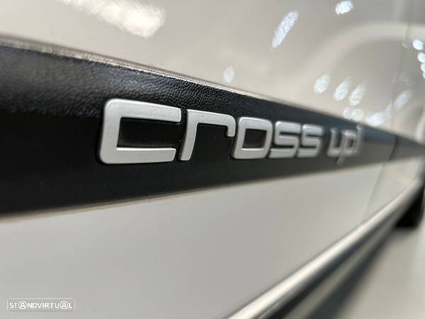 VW Cross Up! 1.0 - 16