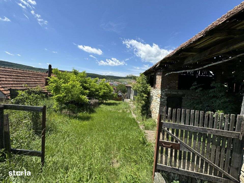 Oportunitate Investitie, Teren Intravilan, 1775 mp, Chinteni - Imagine principală: 3/4