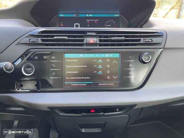 Citroën C4 Grand Picasso 1.6 e-HDi Seduction - 27