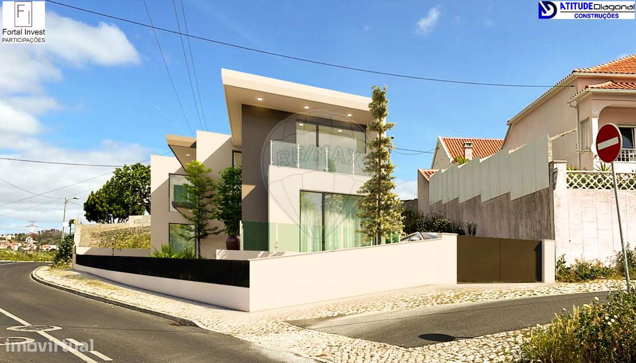 Moradia T4 para venda - Grande imagem: 5/23