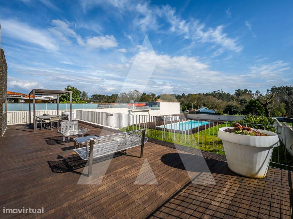Moradia T3 com Piscina no Centro de Avanca - Aveiro - Arquitetura C...-17
