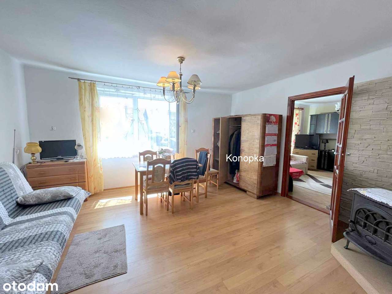 Wolnostojący dom do wykończenia - Pełny obrazek: 4/17