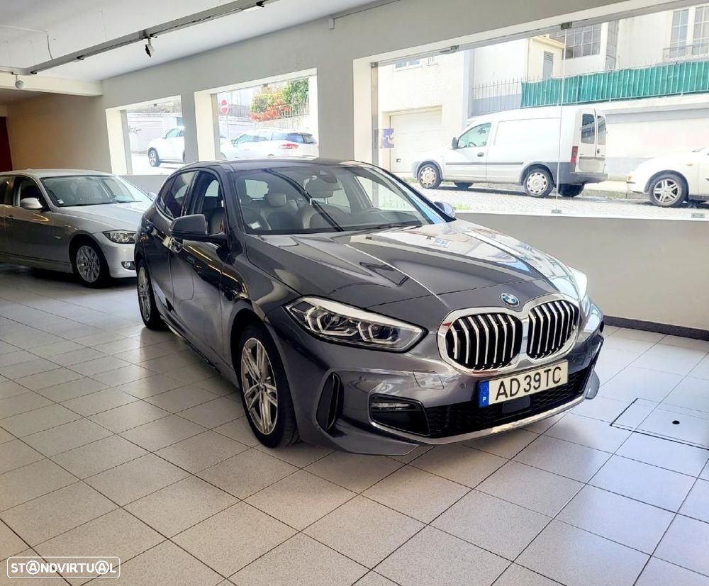 Usados BMW 116