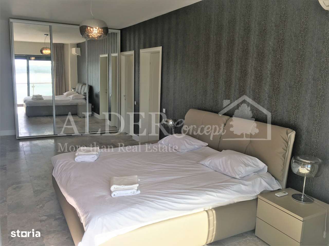BEACH SIDE RESIDENCE, APARTAMENT CU VEDERE CATRE LAC SI MARE-10