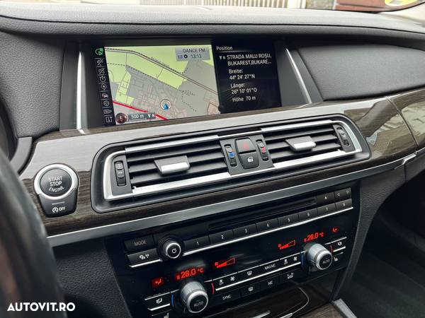 BMW Seria 7 730d xDrive Edition Exclusive - 35