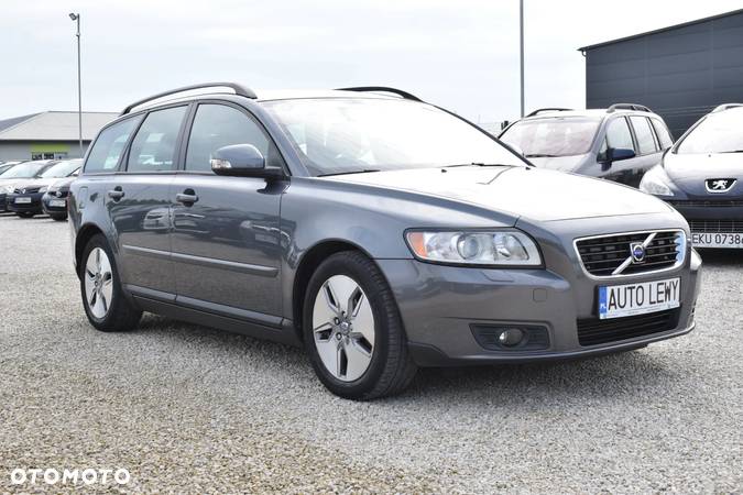 Volvo V50 1.6D - 5