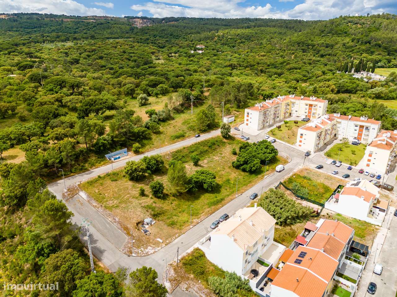 TERRENO URBANO PARA CONSTRUÇÃO | OTA - ALENQUER | 195m²-7