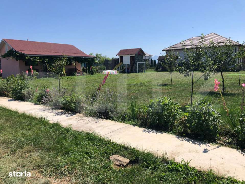 Casa de vanzare – Bod, judetul Brasov - Imagine principală: 4/14