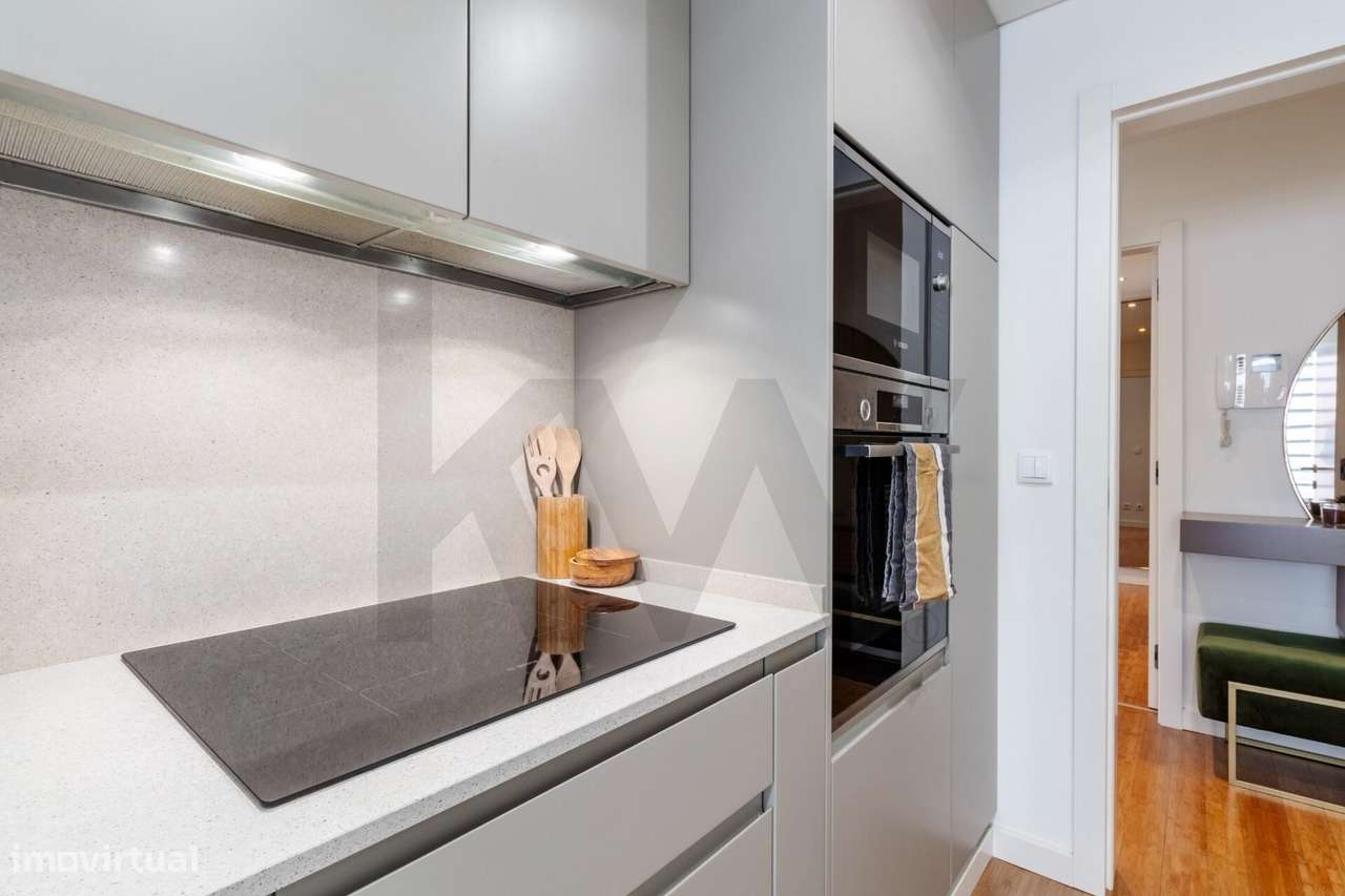 T2 Expo Sul | 585.000€ | Mobilado e Remodelado - Grande imagem: 5/34