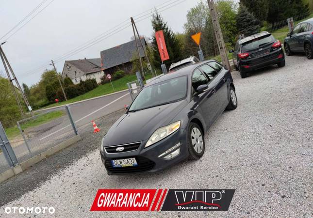 Ford Mondeo 2.0 TDCi Trend - 1