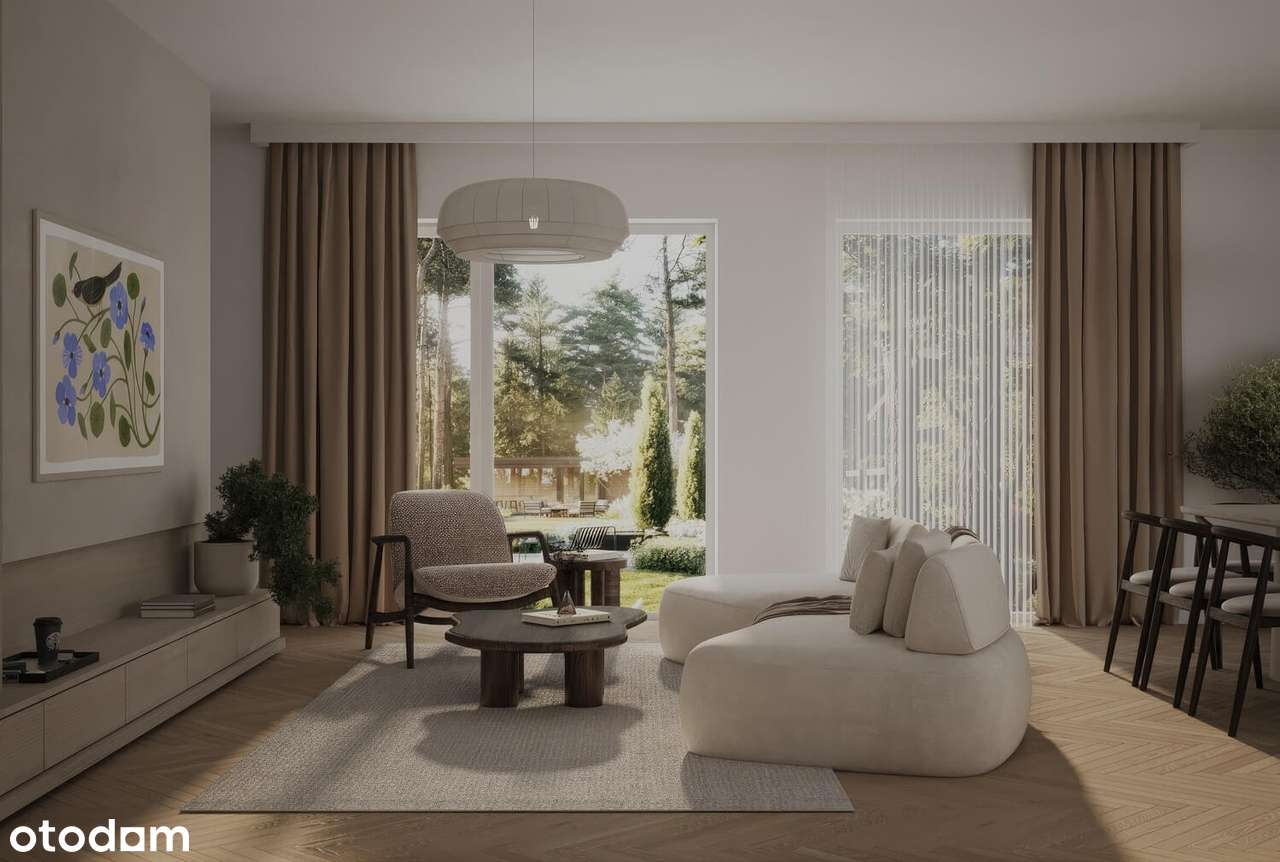 Idealny Dom 105m² 2 pięta 5 pokoi z własną działką w otoczeniu natury-12