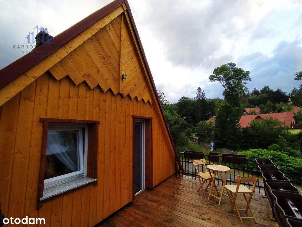 Dom, który pachnie lasem i zarabia, gdy Ty śpisz-18