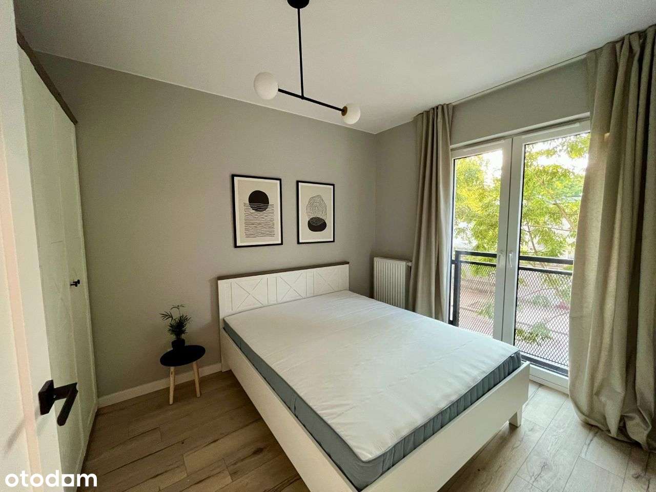 Nowoczesne 2-pokojowe mieszkanie | Stara Praga | od 1.01.2026 - Pełny obrazek: 5/11