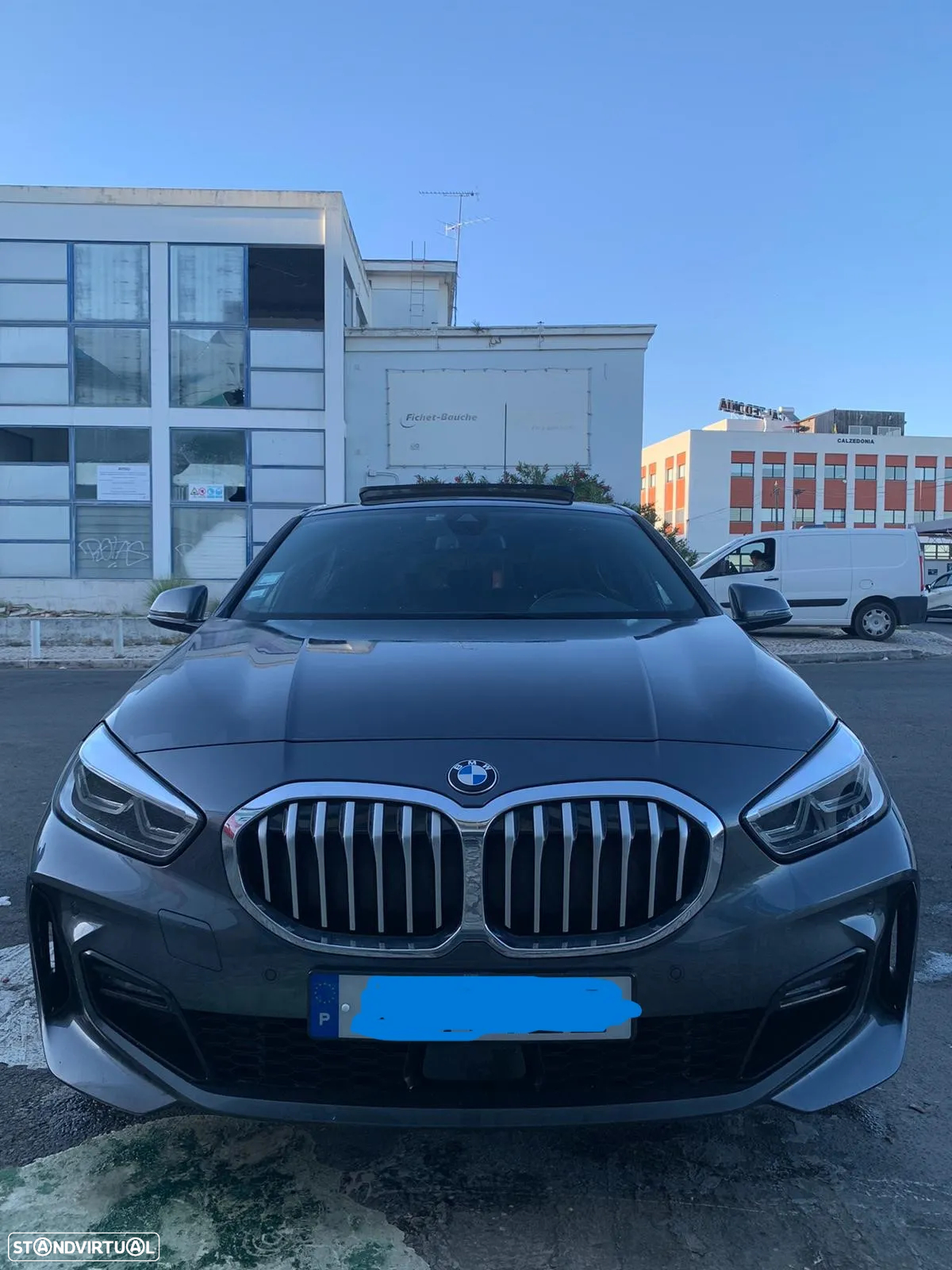 BMW 116 d Pack M Auto - 3