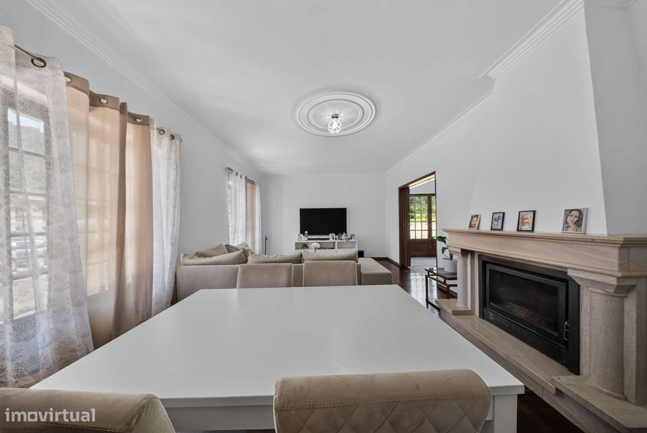 MORADIA T4 C/ GARAGEM FECHADA | MINDE - ALCANENA-7