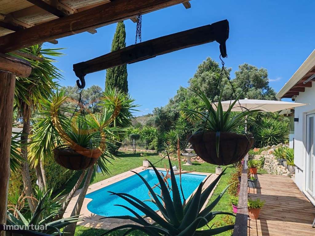 Fantástica Moradia para venda em Tunes, Silves com piscina-26