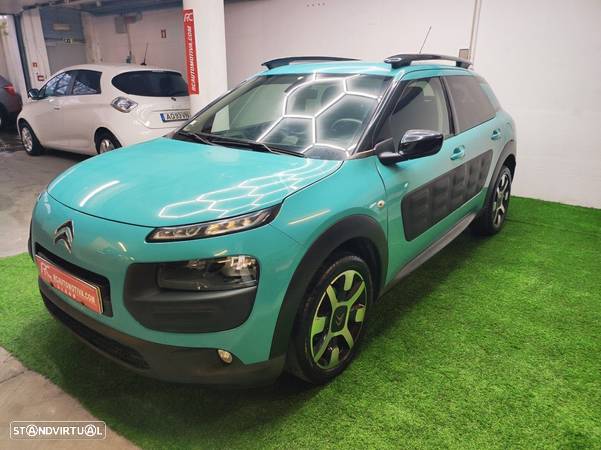 Citroën C4 Cactus 1.2 PureTech Feel - 1