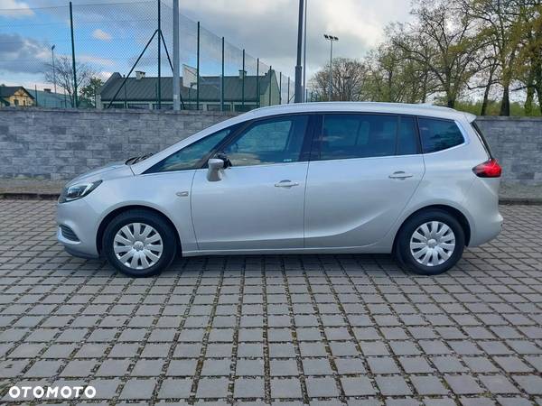 Opel Zafira 1.6 CDTI Enjoy - 2