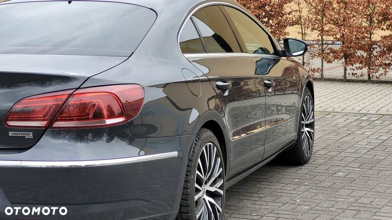 Volkswagen CC 2.0 TDI 4Motion BlueMotion Technology DSG - 6