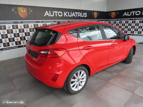 Ford Fiesta 1.5 TDCi Active - 24
