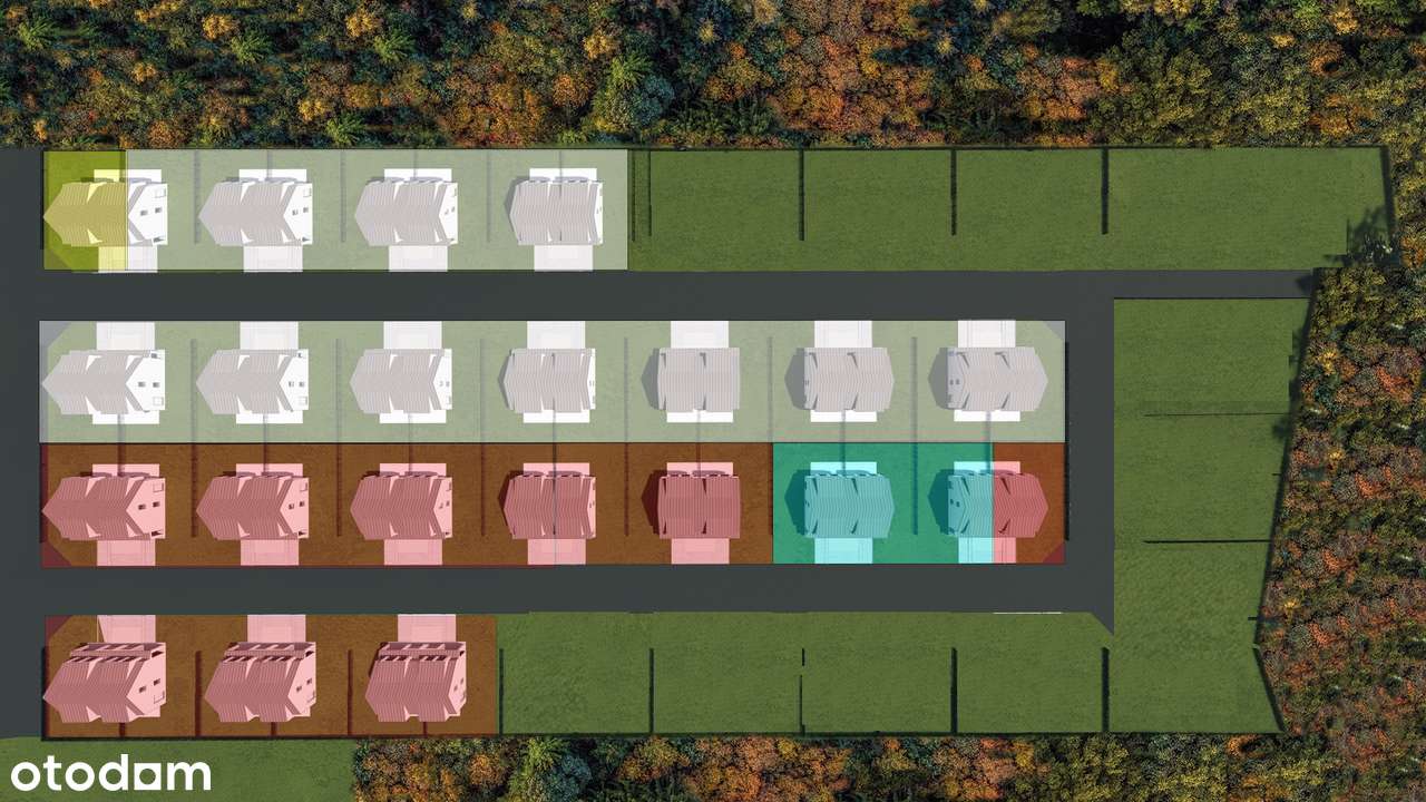 Nowe Osiedle - Leśny Zakątek - Pełny obrazek: 4/19