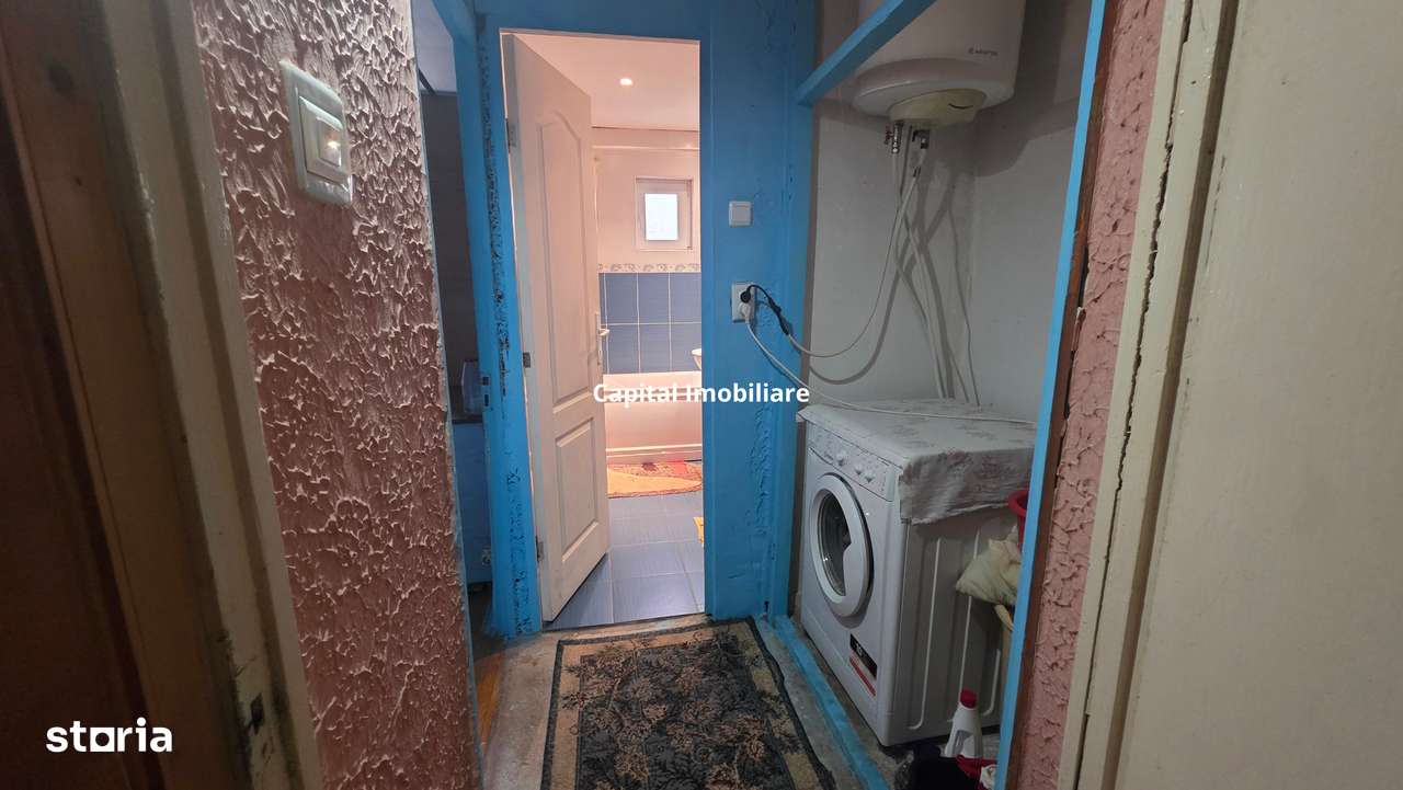 Apartament 2 camere cu parcare și boxă – zonă Spitalul Județean - Imagine principală: 5/8