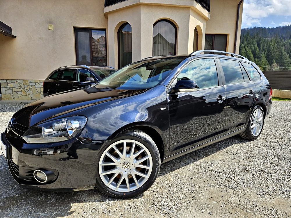 Volkswagen Golf VI [2008 -2013] 2.0 TDI DPF MATCH 2013