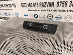 Panou Modul Display Clima Dublu Climatronic Bmw E90 E91 E92 Cod 9128214 - Dezmembrari Arad - 3